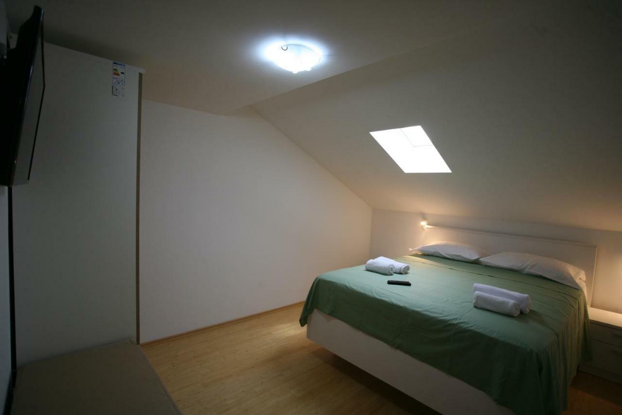 Apartment Beljan 特罗吉尔 外观 照片