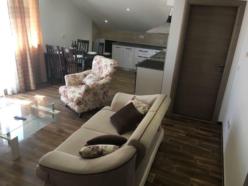 Apartment Beljan 特罗吉尔 外观 照片