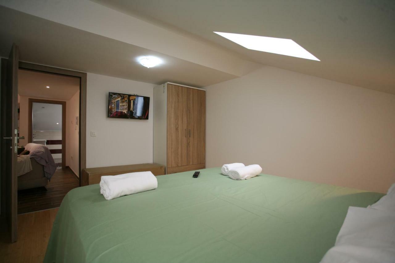 Apartment Beljan 特罗吉尔 外观 照片